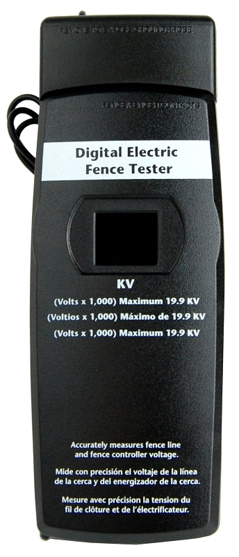 Zareba DEFT Electric Fence Tester