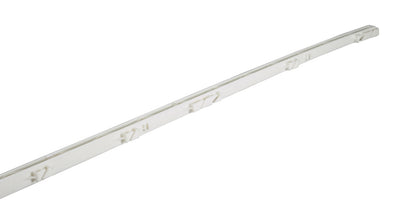 Dare Step-In Poly Post, White, 48 in - Step in Post