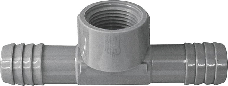 Boshart UPVCFT-15 Combination Pipe Tee