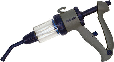 Ideal Prima Pour-On Gun 50 ml W/Pp Barrel W/Soft Tubing, 14 in - Applicators