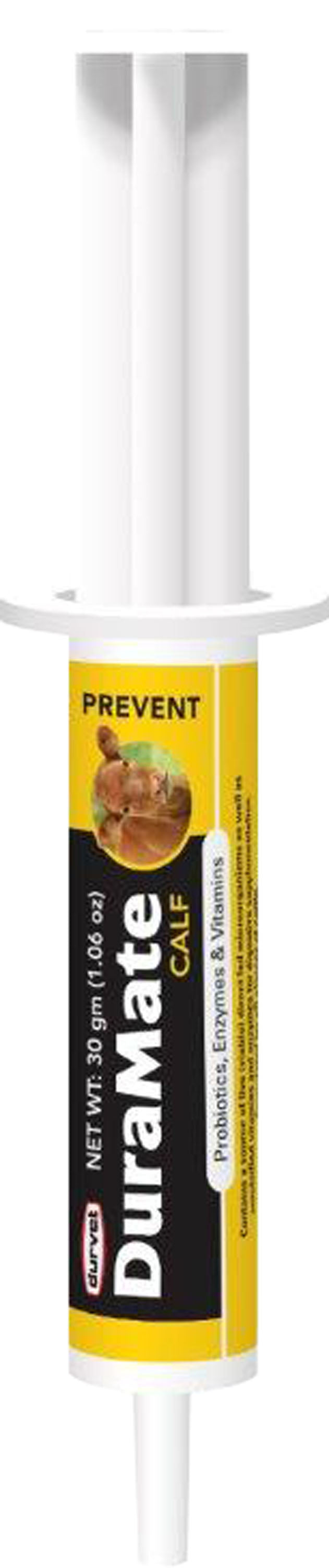 Durvet Duramate Calf, 30 gm - Probiotic Bolus and Gels
