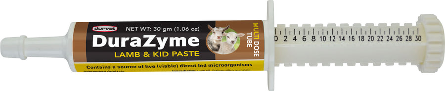 Durvet Durazyme Lamb & Kid Paste, 30 gm - Nutritional Gel & Injectable