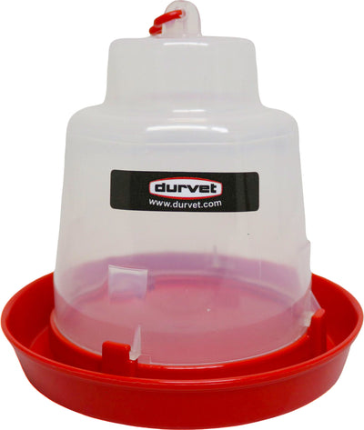 Durvet Poultry Drinker, 1 l - Waterer