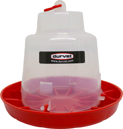 Durvet Poultry Feeder, 1 lb - Hanging Feeder