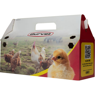 Durvet Chick Box, 18 in - Nesting Box