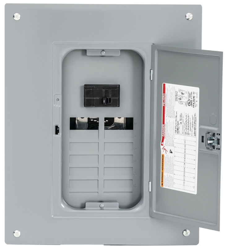 Square D HOM1224M100PC Load Center