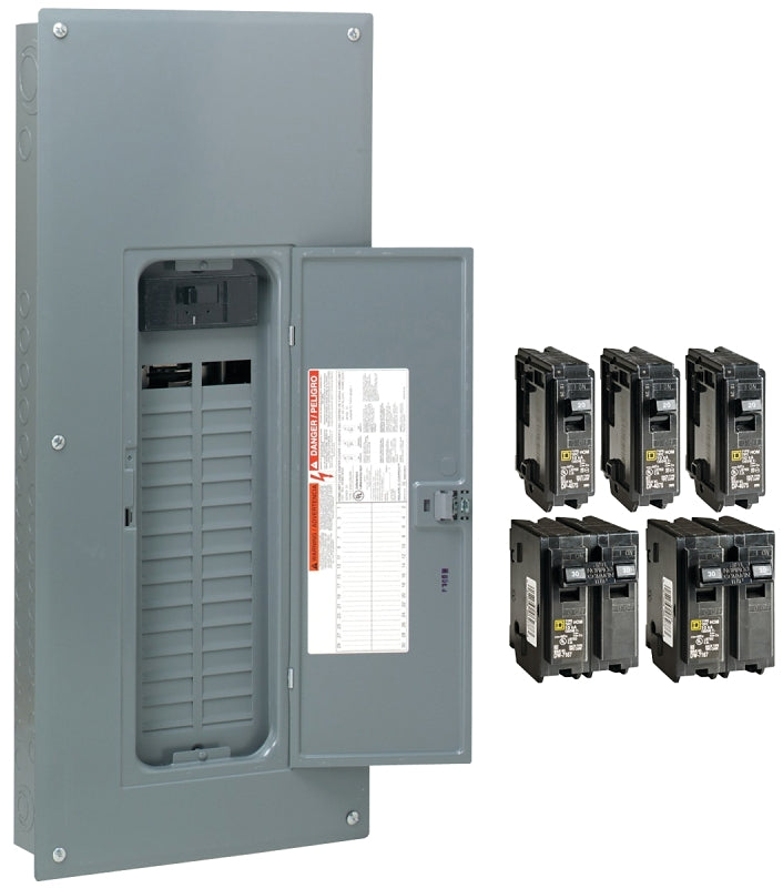 Square D HOM3060M200PCVP Load Center