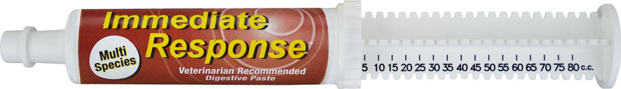Ortho Equine Durvet Immediate Response Digestive Paste, 80 cc - Digestion Metabolic