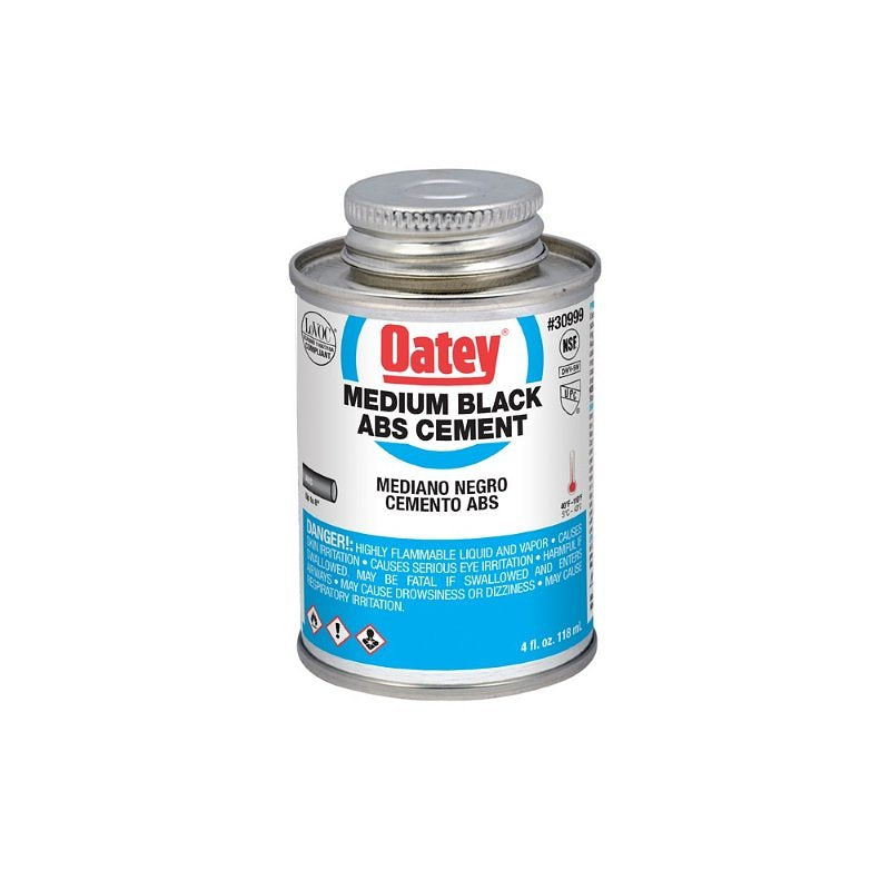 Oatey 30999 Medium-Bodied Fast Set Cement
