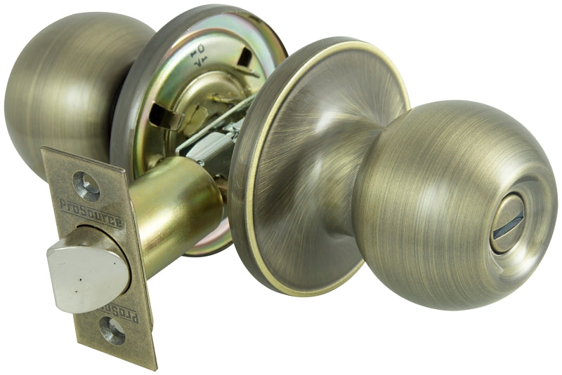 ProSource T3810V-PS Privacy Lockset