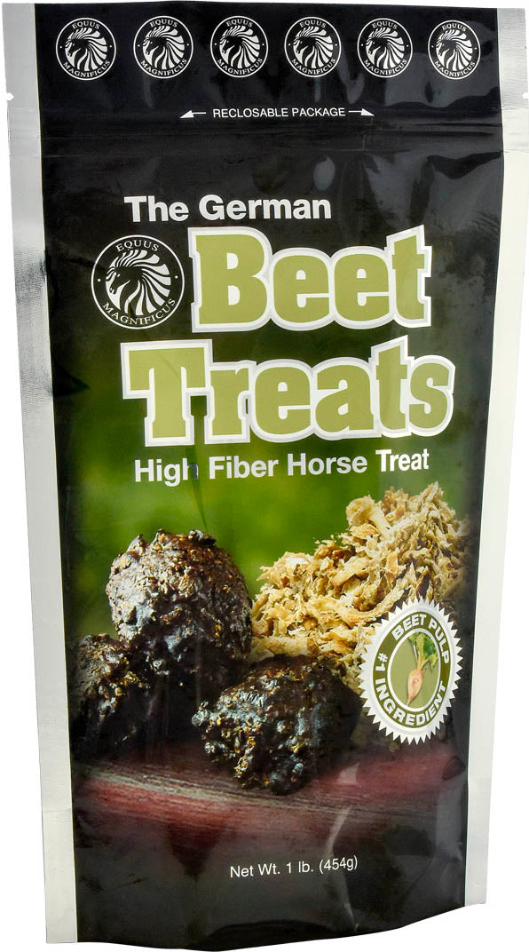 Equus Magnificus The German Beet Treats, 1 lb