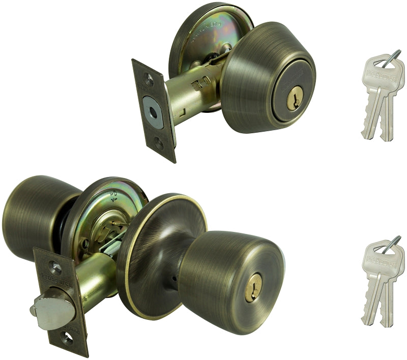 ProSource BS8B1-PS Deadbolt and Entry Lockset