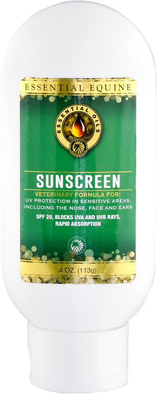 Equine Sunscreen, 4 oz - Conditioners