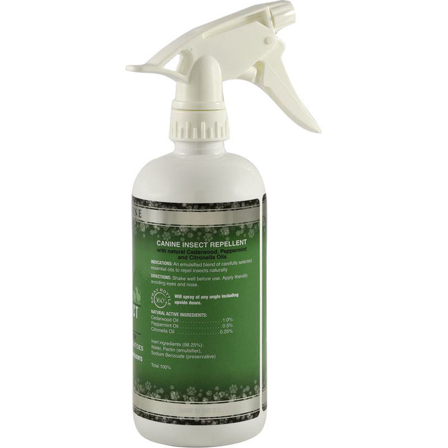 Essential Canine Go'Way Insect Repellent Spray, 16 oz - Fly Control