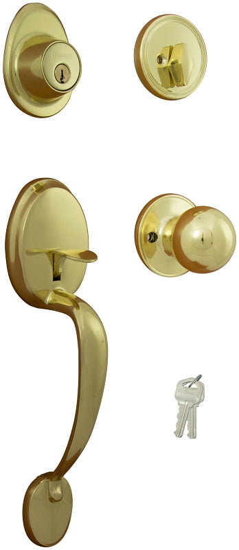 ProSource S7731-PS Combination Lockset