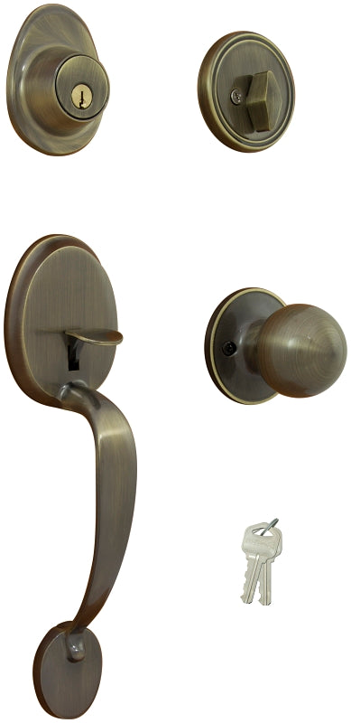 ProSource S7831-PS Combination Lockset