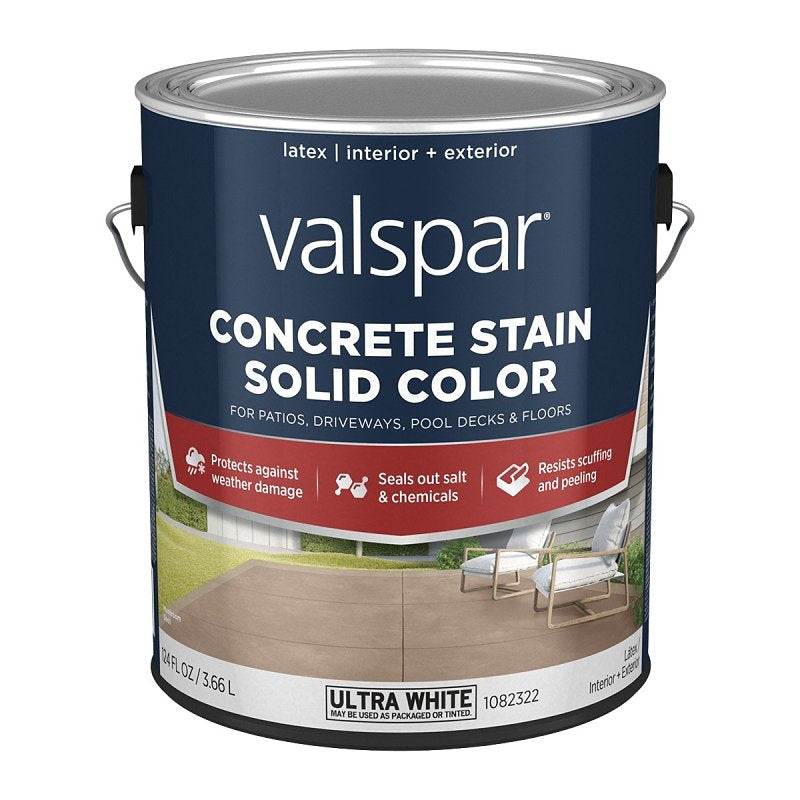 Valspar 1082320 Series 024.1082322.007 Solid Stain