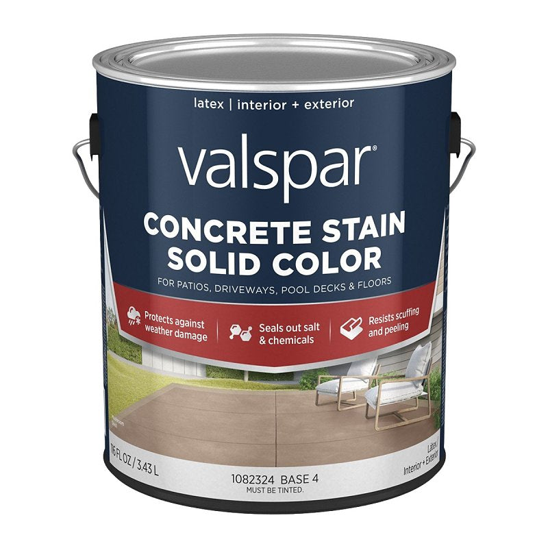 Valspar 1082320 Series 024.1082324.007 Solid Stain
