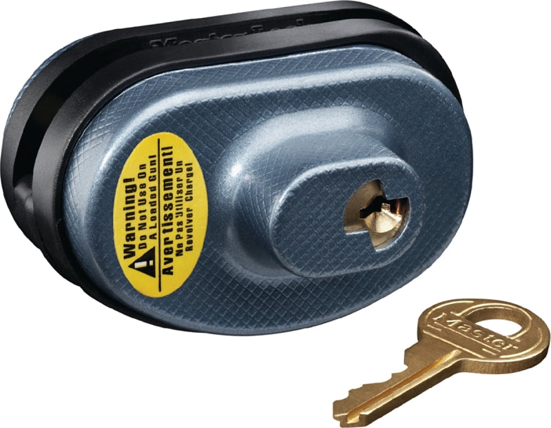 Master Lock 90DSPT Gun Trigger Lock
