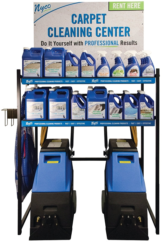 nyco DSP-CR01 Display Rack