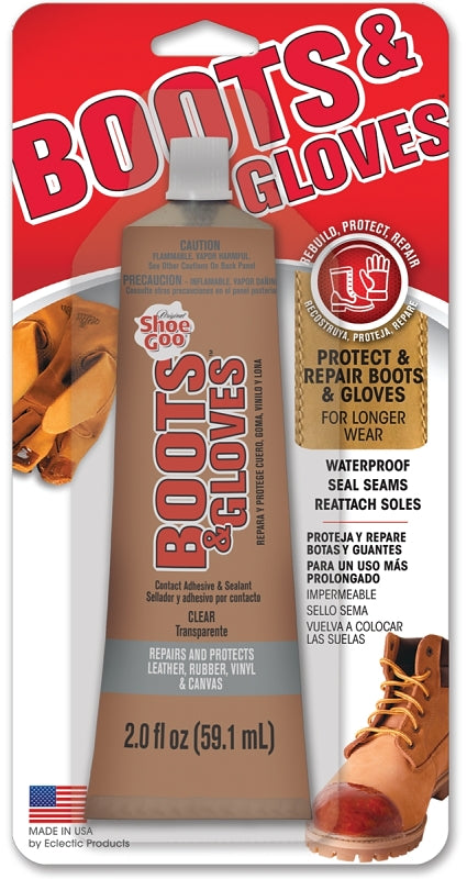 Shoe GOO 110610 Boots and Gloves Adhesive