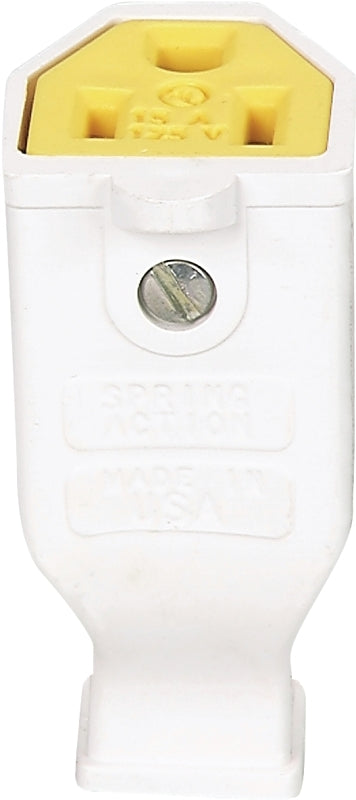 Eaton Wiring Devices SA993W Electrical Connector
