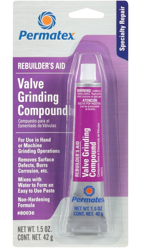 Permatex 80036 Valve Grinding Compound