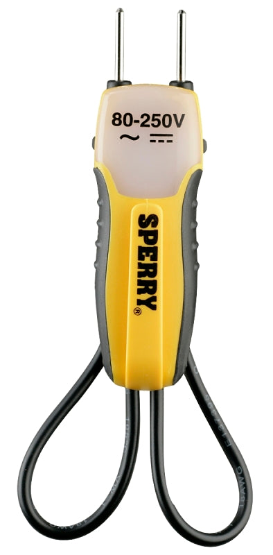 Sperry Instruments ET6102 Tester with Pocket Clip