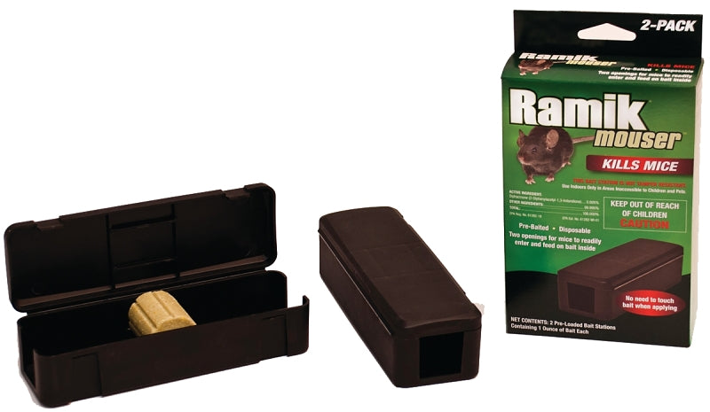 Ramik 000600 Mouser Bait Station