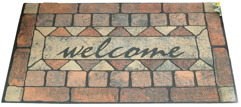 Simple Spaces 06ABSHE-16 Door Mat