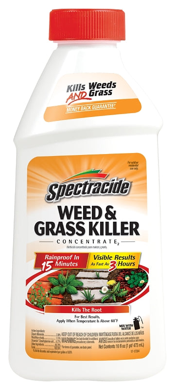 Spectracide HG-66001 Weed and Grass Killer