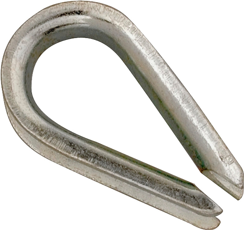 Campbell T7670669 Wire Rope Thimble