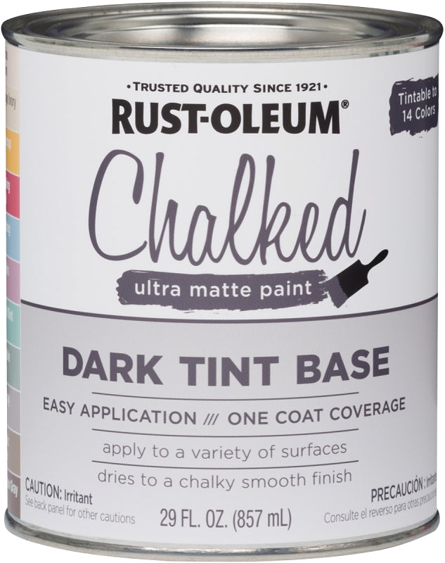 Chalked 287689 Chalk Paint