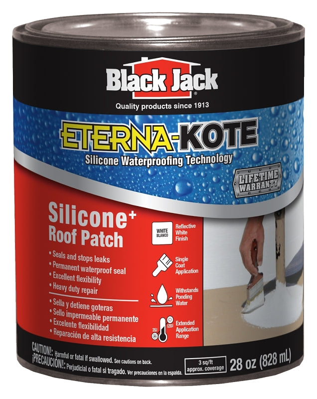 Black Jack 5586-1-02 Silicone Roof Sealant