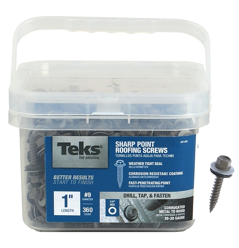 Teks 21401 Roofing Screw