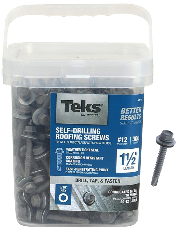 Teks 21422 Roofing Screw