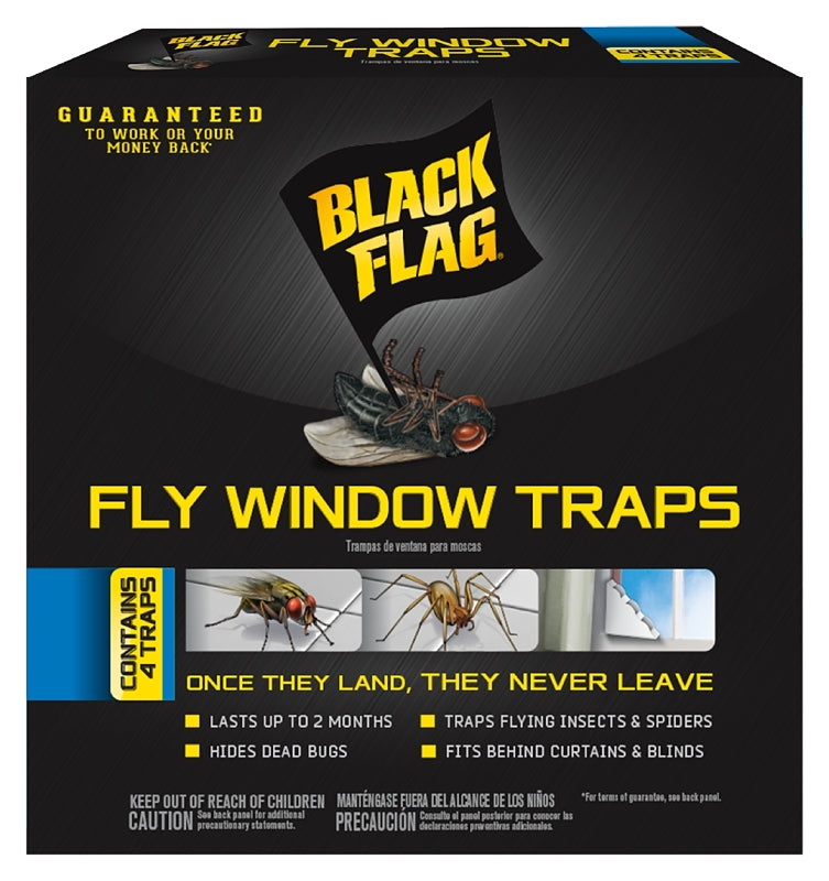 Black Flag HG-11017 Fly Window Trap