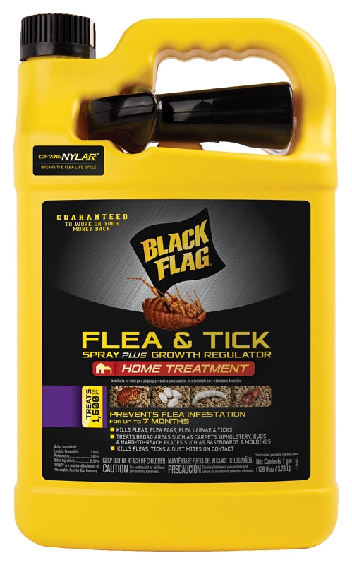 Black Flag HG-11093 Flea/Tick Killer