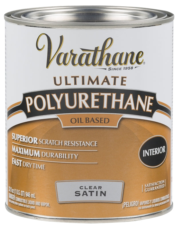 Varathane 9141H Polyurethane