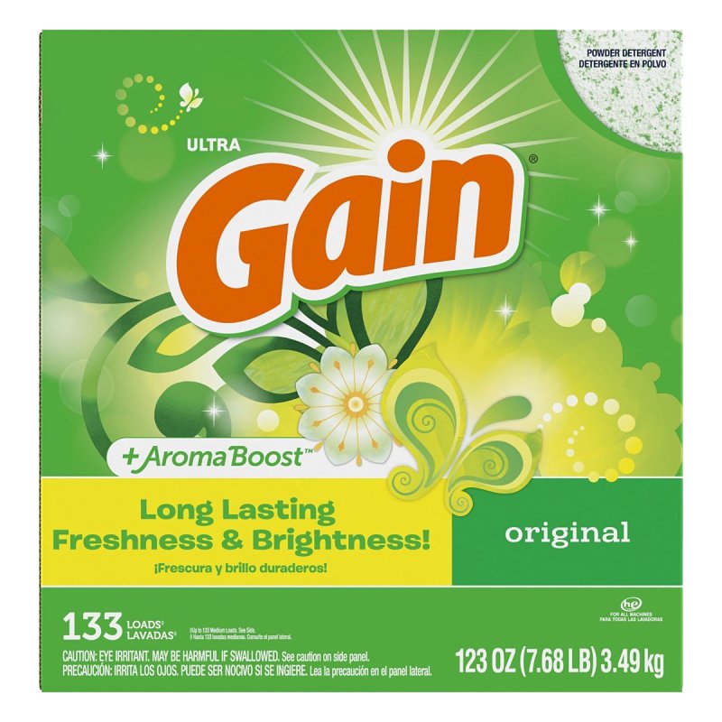 Gain 84919 Laundry Detergent