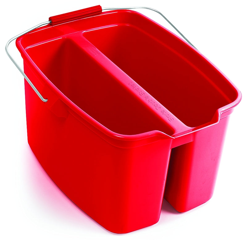 Rubbermaid 1887094 Double Pail