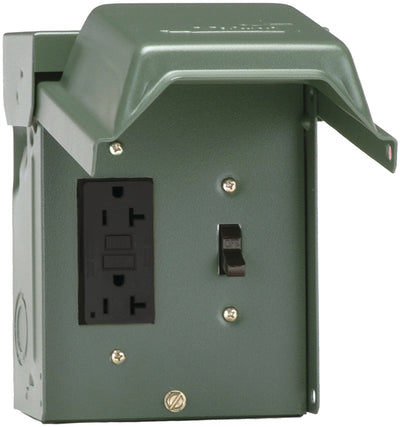 Midwest U010S010GRP Power Outlet