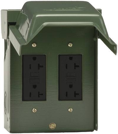 Midwest U012010GRP Power Outlet