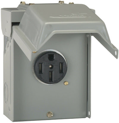 Midwest U054P RV Power Outlet