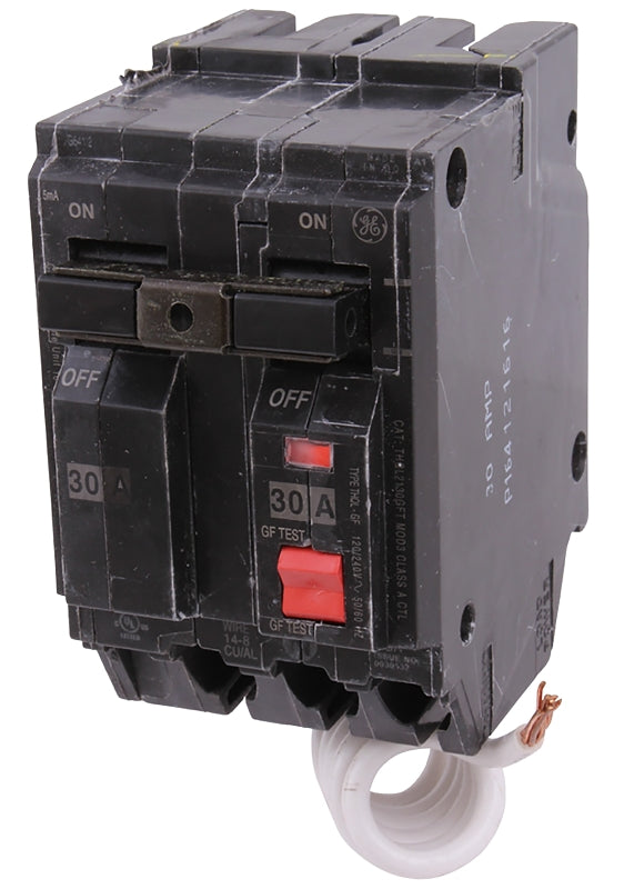 GE Industrial Solutions THQL2130GFTP Feeder Circuit Breaker
