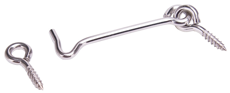 ProSource LR-409S-PS Gate Hook and Eye