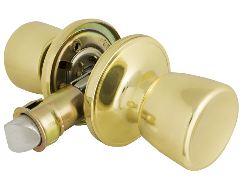 ProSource T-5764PB-PS Passage Knob