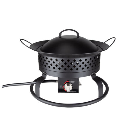 Seasonal Trends 50170/67805A Patio Fire Pit