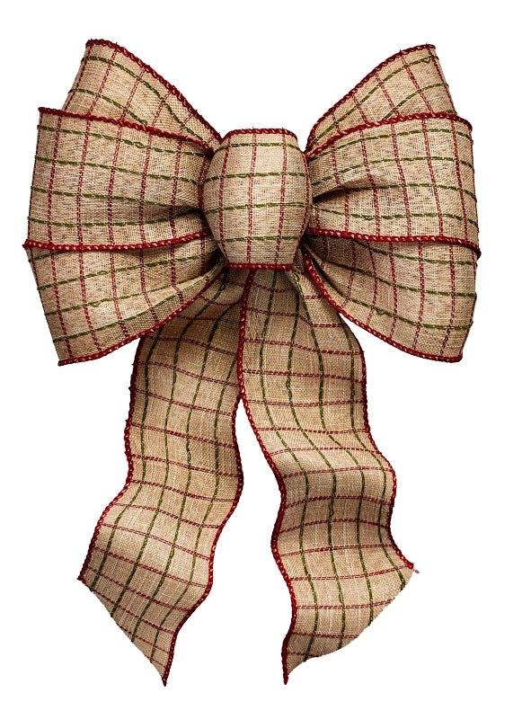 Holidaytrims 6127 Deluxe Bow