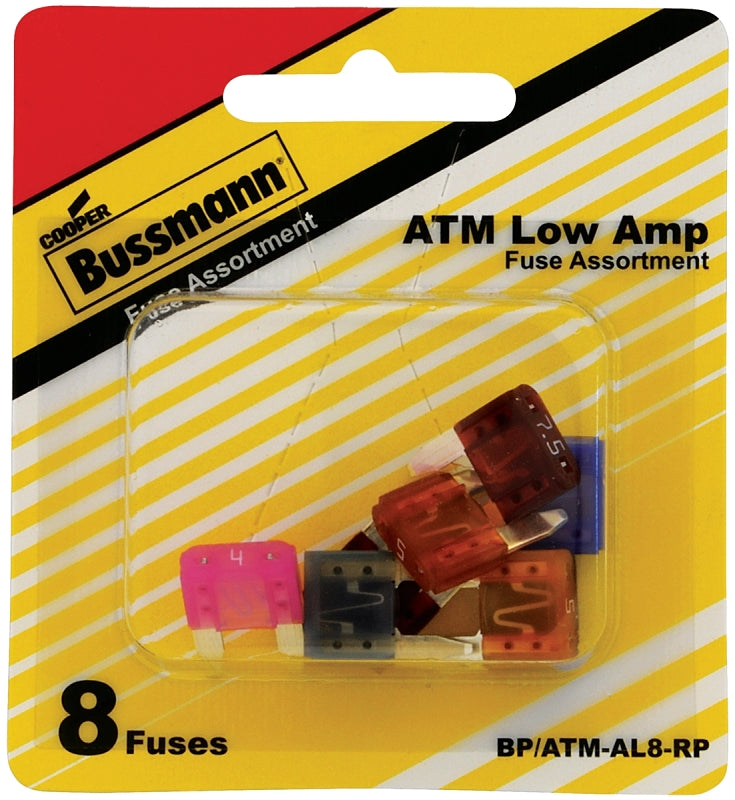 Bussmann BP/ATM-AL8-RP Fuse Assortment Kit